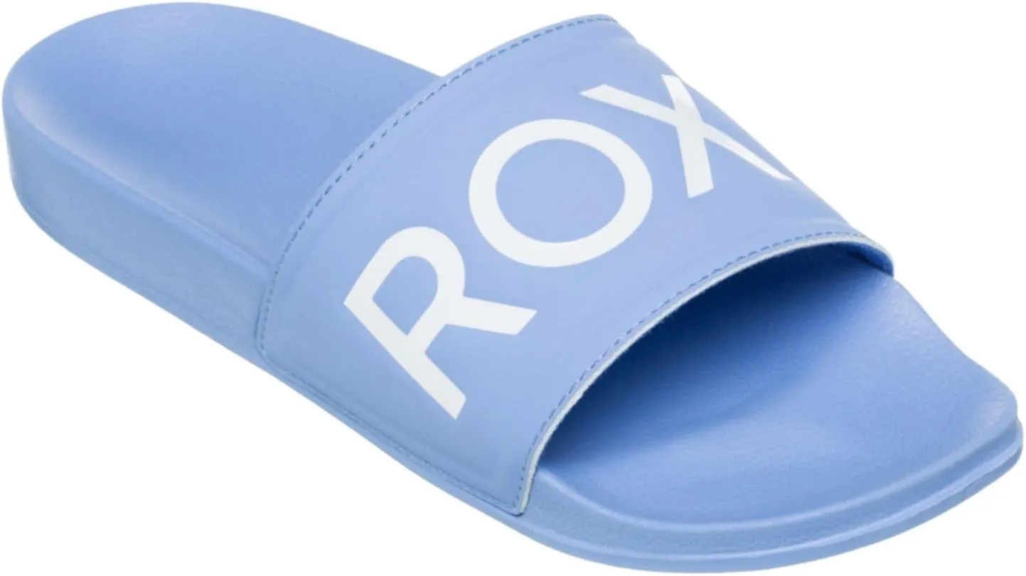 Roxy Women's Slippy Printed Slide Sport Sandal