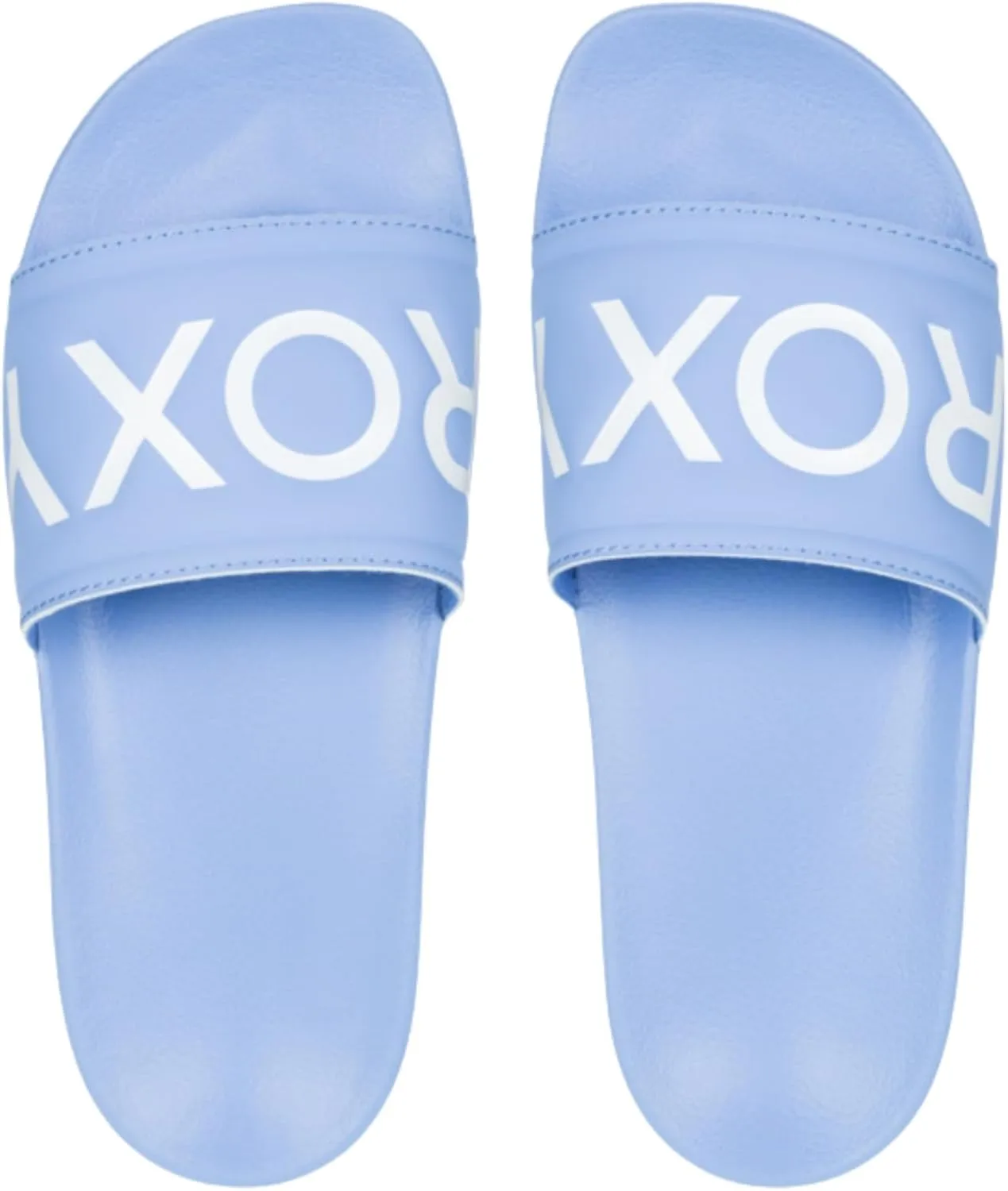 Roxy Women's Slippy Printed Slide Sport Sandal