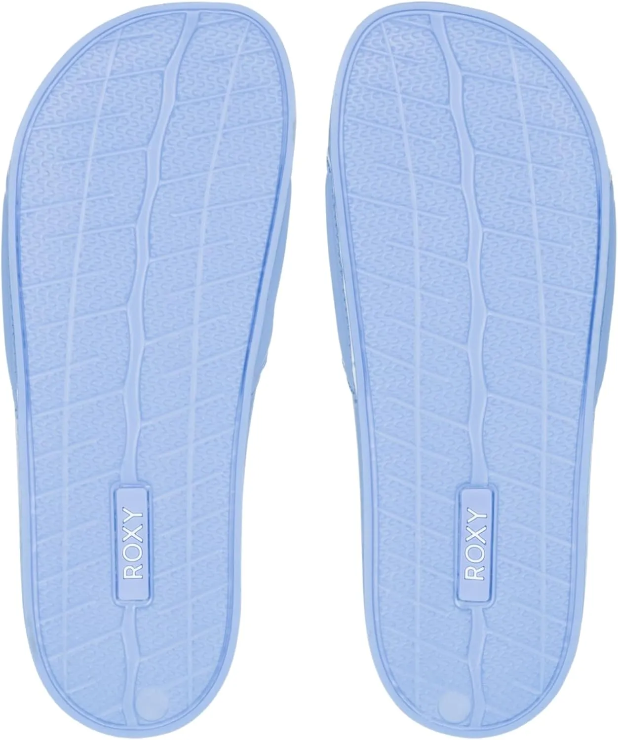Roxy Women's Slippy Printed Slide Sport Sandal