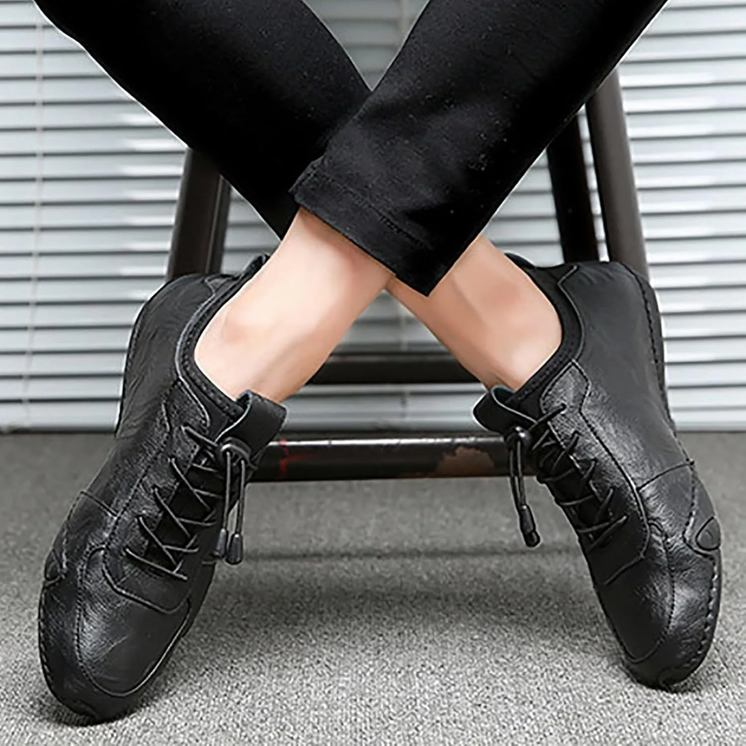 Running Shoes for Men Sports Hiking Running Classic Breathable Men's Sneaker