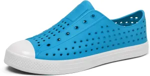 SAGUARO Mens Garden Shoes for Women Breathable Slip-On Gardening Clogs Quick Dry Non-Slip Water Shoe Outdoor Beach Sandals Aero XVII