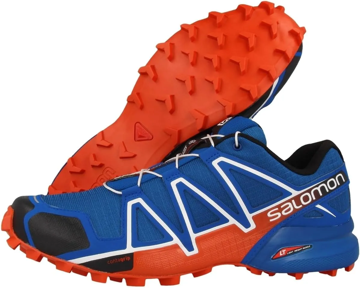 SALOMON Men's Sneaker, 9.5 AU