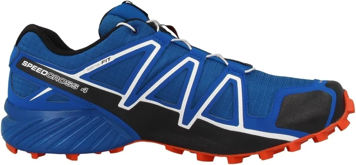 SALOMON Men's Sneaker, 9.5 AU
