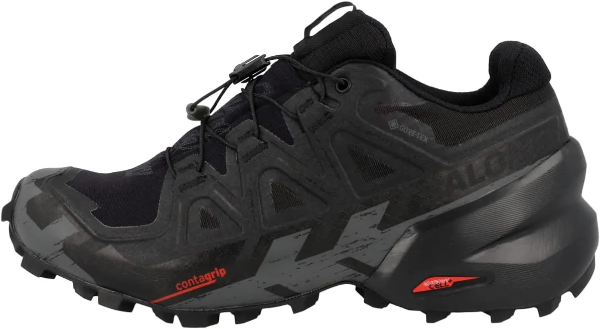 Salomon Men's Speedcross 6 GTX Sneaker