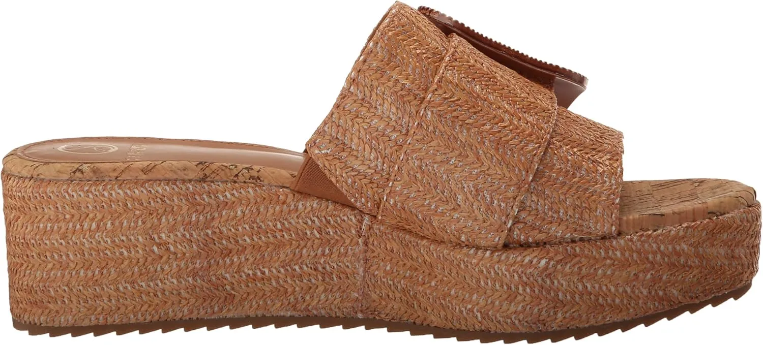 Sam & Libby Women's Crysta Wedge Sandal