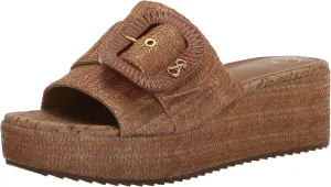 Sam & Libby Women's Crysta Wedge Sandal