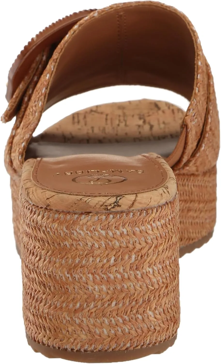 Sam & Libby Women's Crysta Wedge Sandal