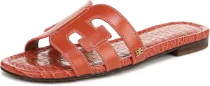 Sam Edelman Women's Bay Flat Sandal