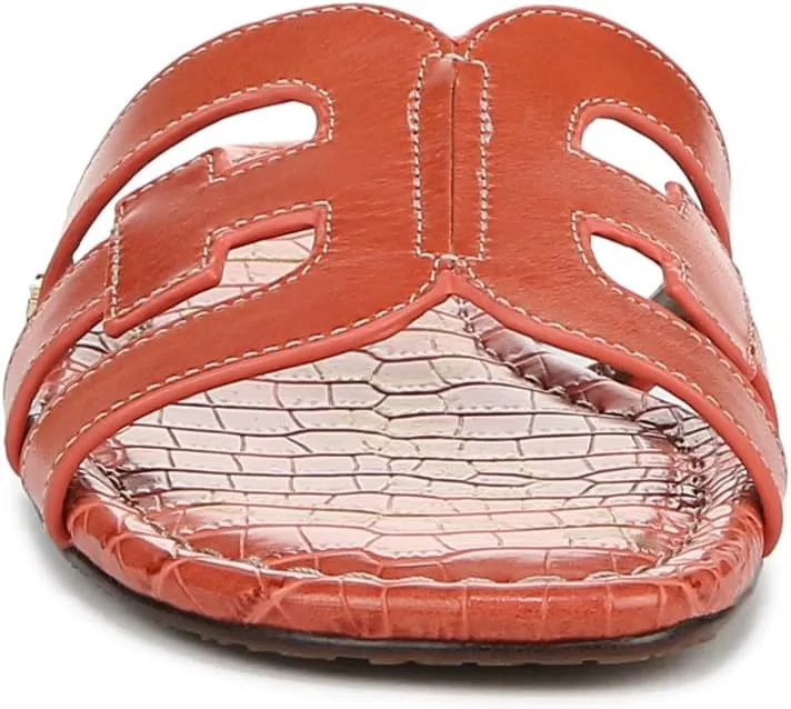 Sam Edelman Women's Bay Flat Sandal