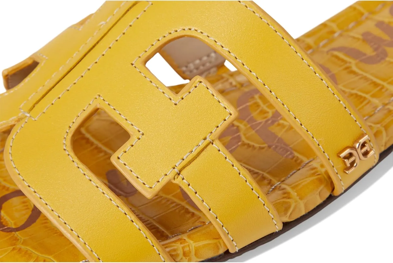 Sam Edelman Women's Bay Flat Sandal