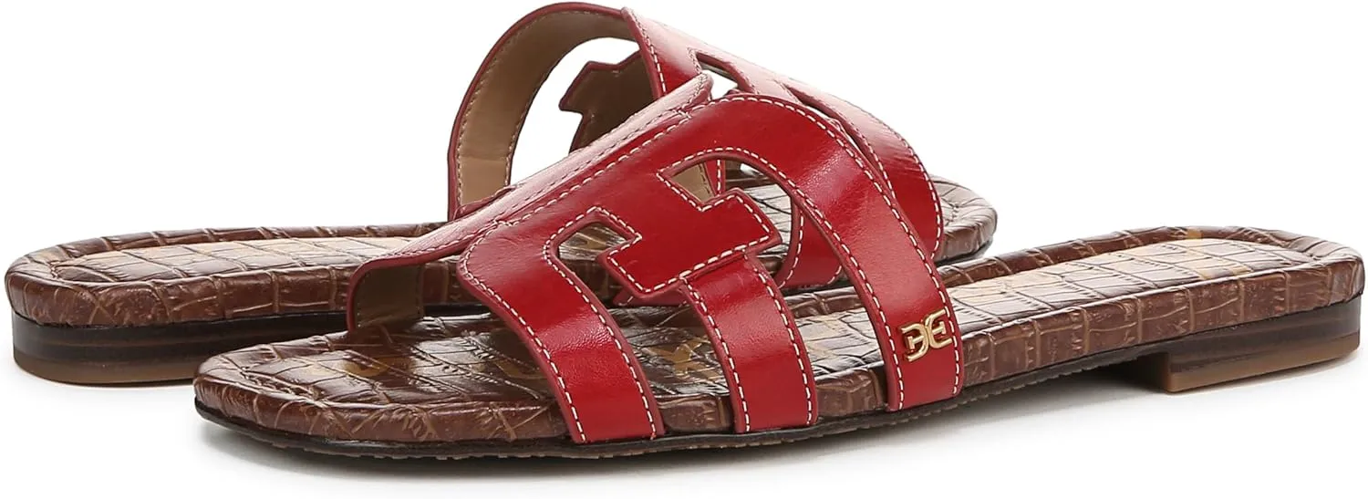 Sam Edelman Women's Bay Flat Sandal