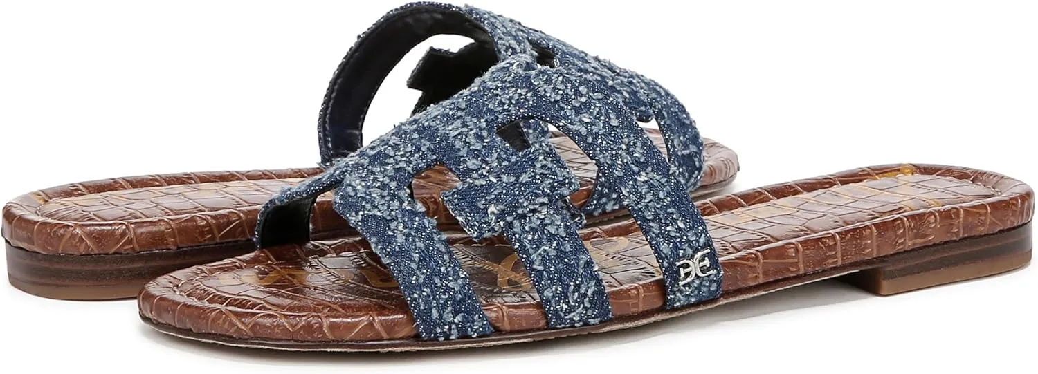 Sam Edelman Women's Bay Flat Sandal