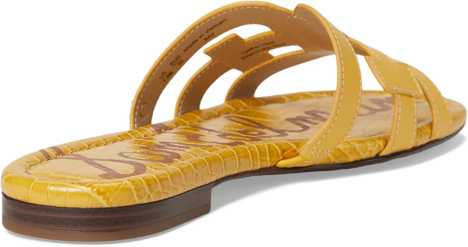 Sam Edelman Women's Bay Flat Sandal