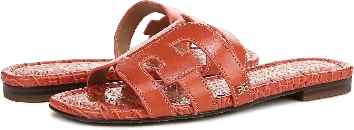 Sam Edelman Women's Bay Flat Sandal