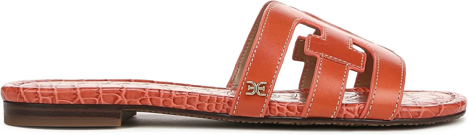Sam Edelman Women's Bay Flat Sandal