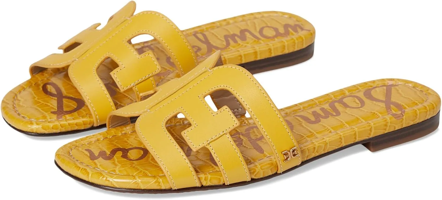 Sam Edelman Women's Bay Flat Sandal
