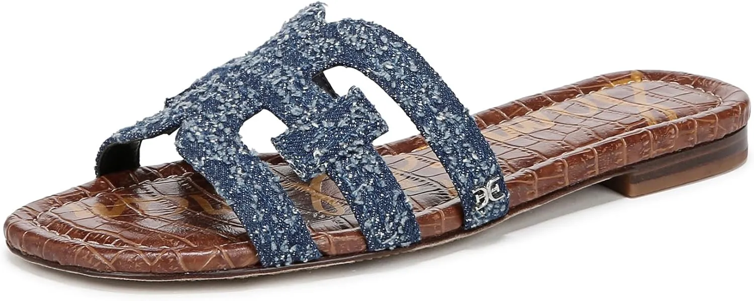 Sam Edelman Women's Bay Flat Sandal