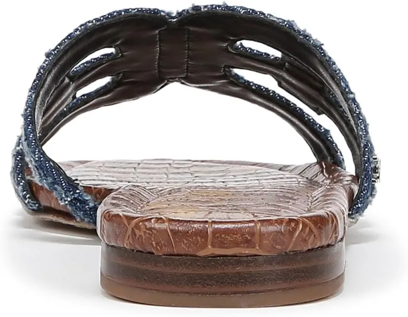 Sam Edelman Women's Bay Flat Sandal