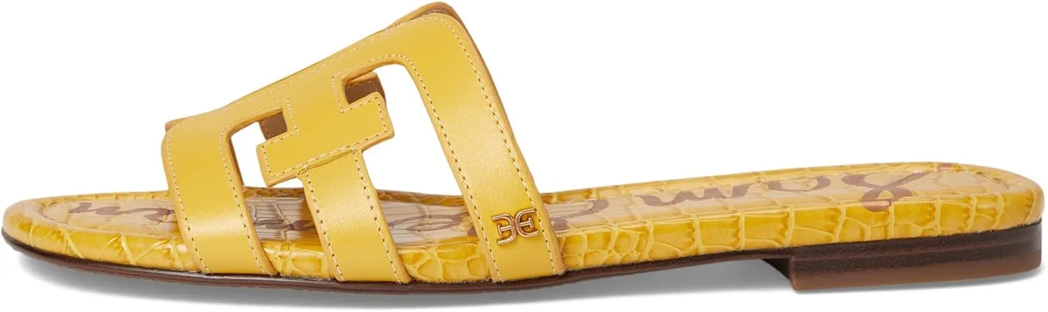 Sam Edelman Women's Bay Flat Sandal