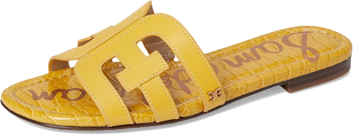 Sam Edelman Women's Bay Flat Sandal