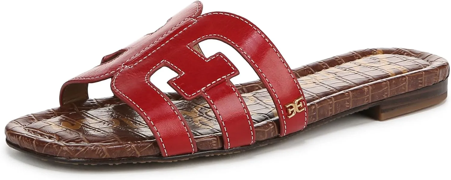 Sam Edelman Women's Bay Flat Sandal