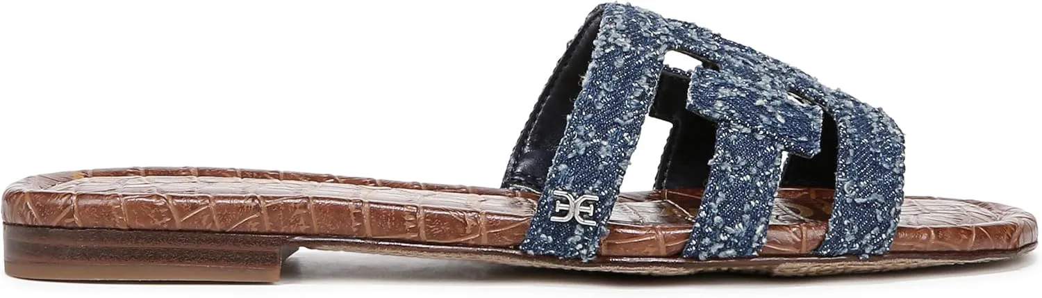 Sam Edelman Women's Bay Flat Sandal