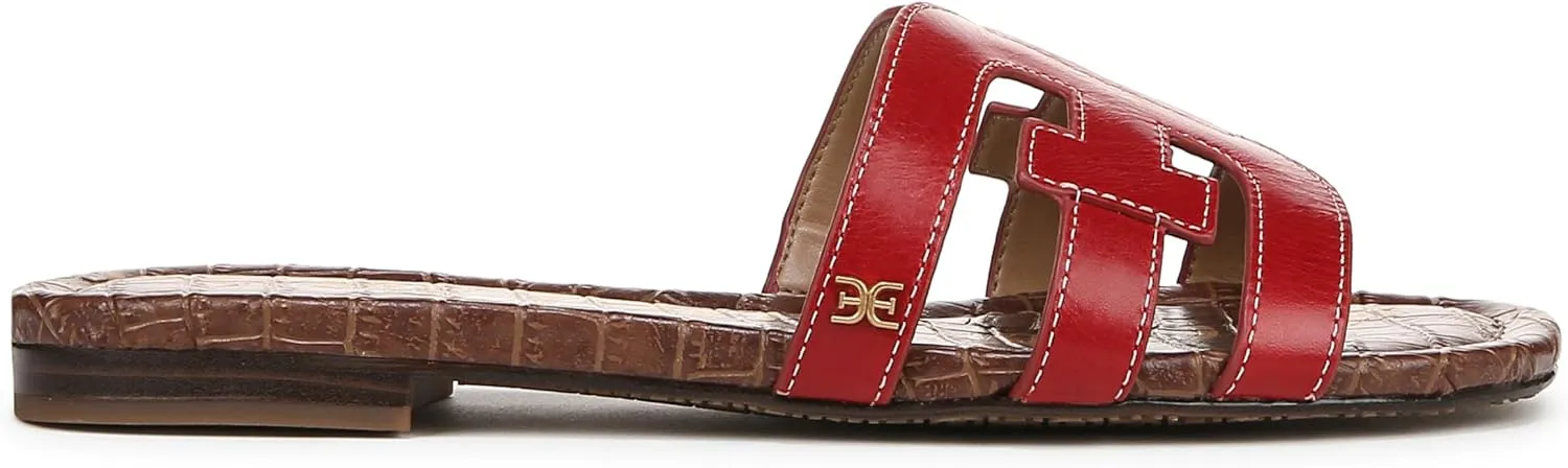 Sam Edelman Women's Bay Flat Sandal