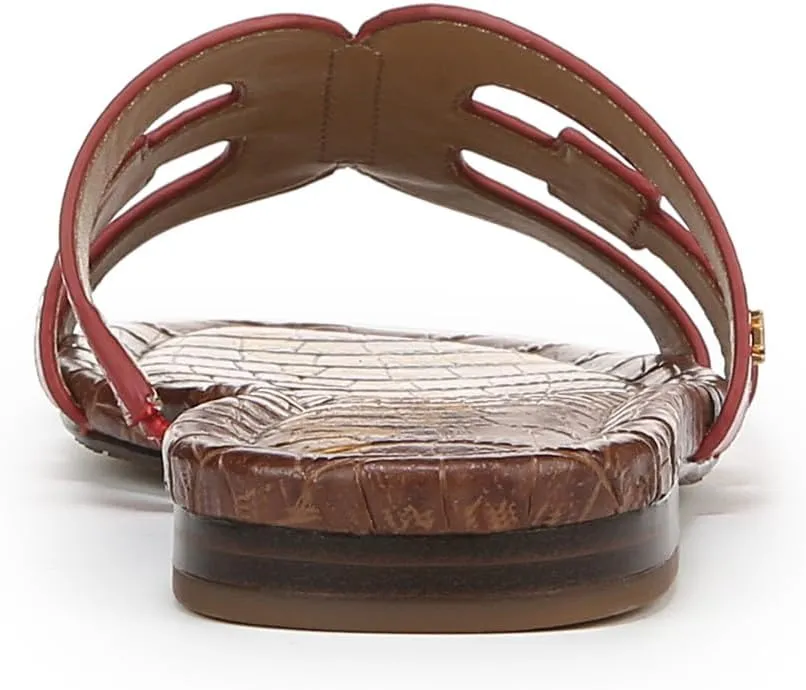 Sam Edelman Women's Bay Flat Sandal