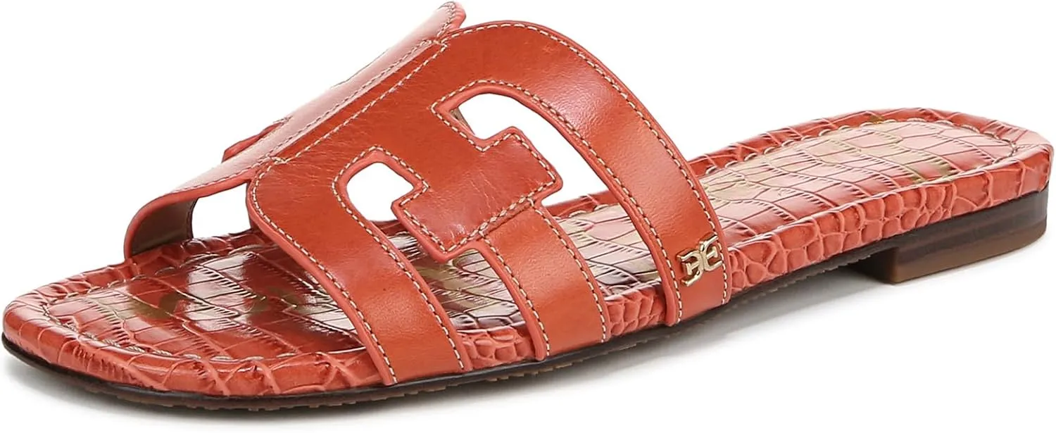Sam Edelman Women's Bay Flat Sandal