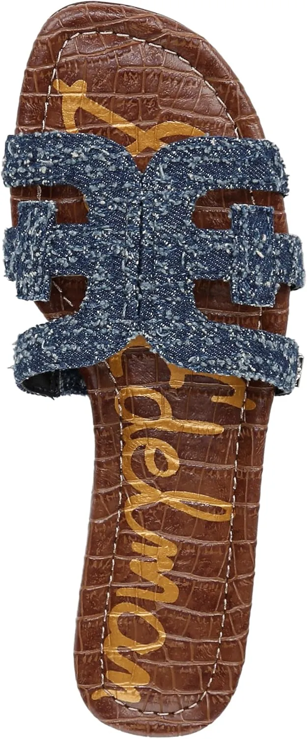 Sam Edelman Women's Bay Flat Sandal