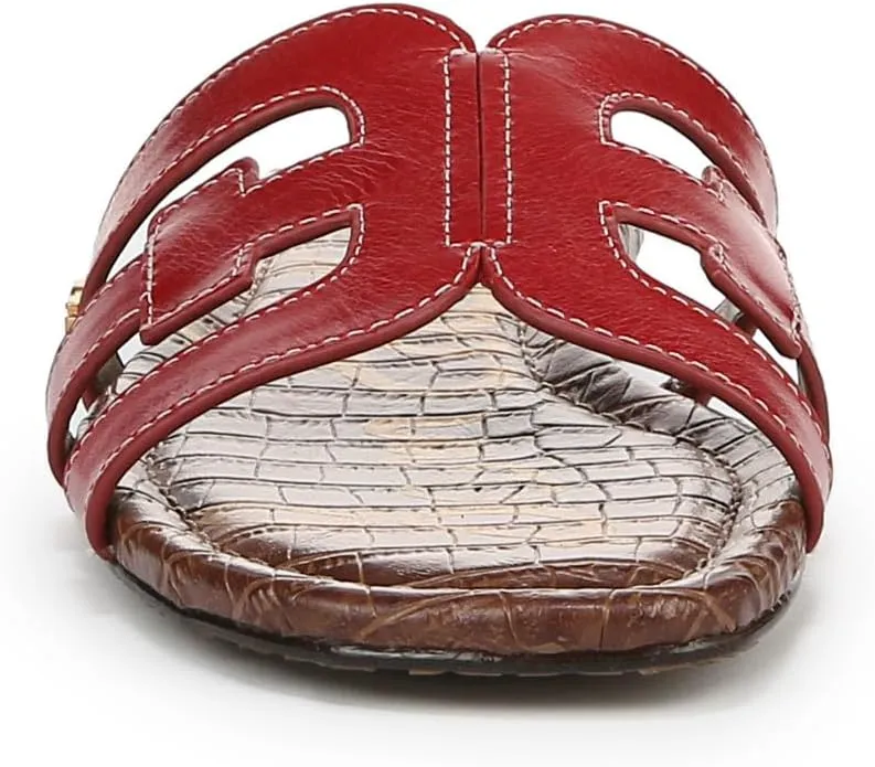 Sam Edelman Women's Bay Flat Sandal