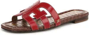 Sam Edelman Women's Bay Flat Sandal