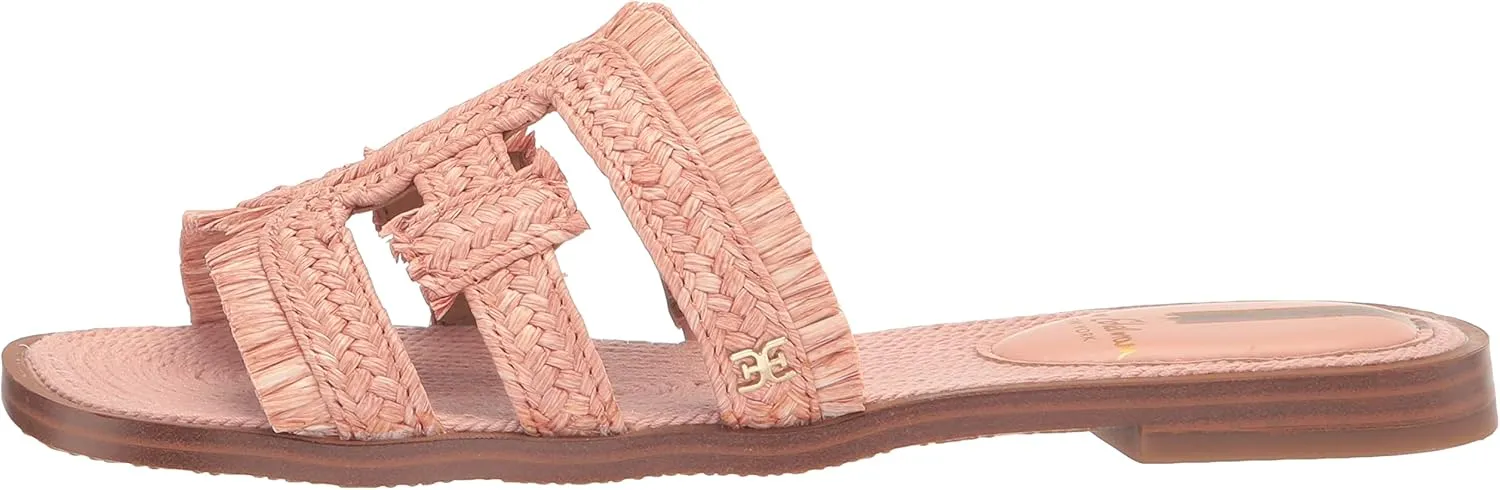 Sam Edelman Women's Bay Radiant Slide Sandal