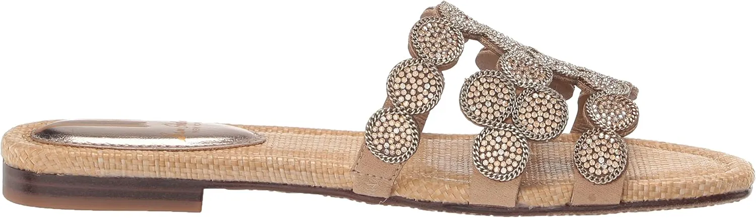 Sam Edelman Women's Bay Radiant Slide Sandal