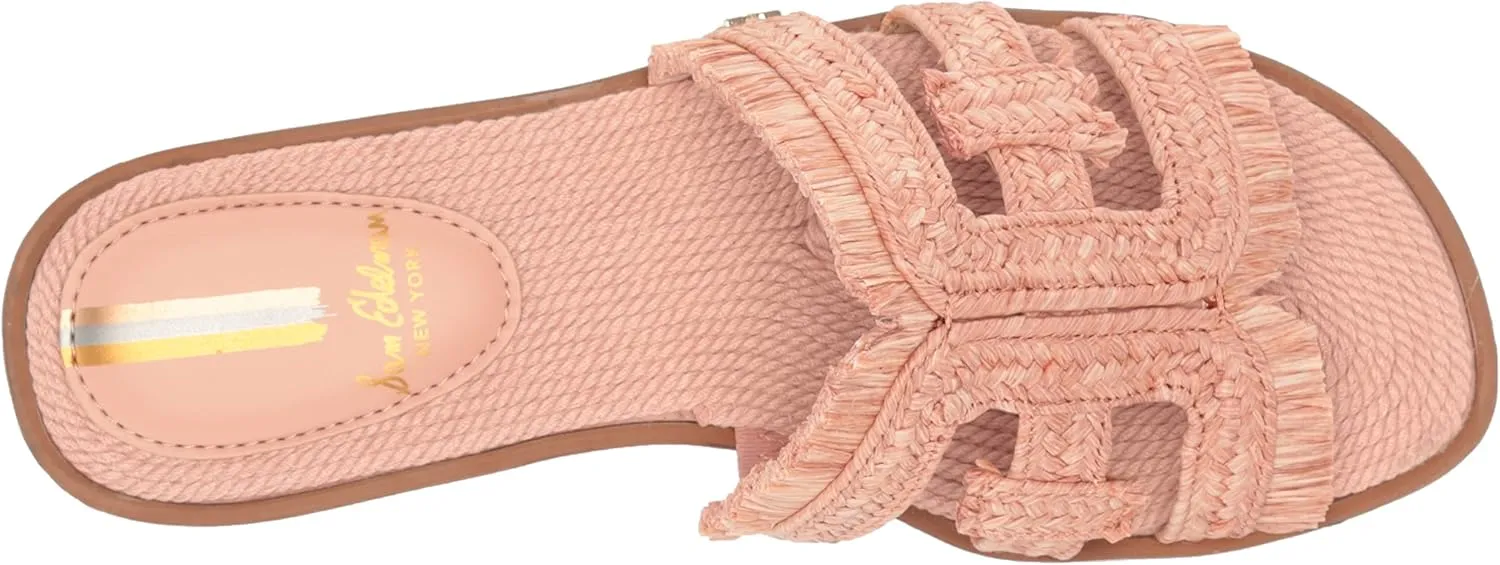 Sam Edelman Women's Bay Radiant Slide Sandal