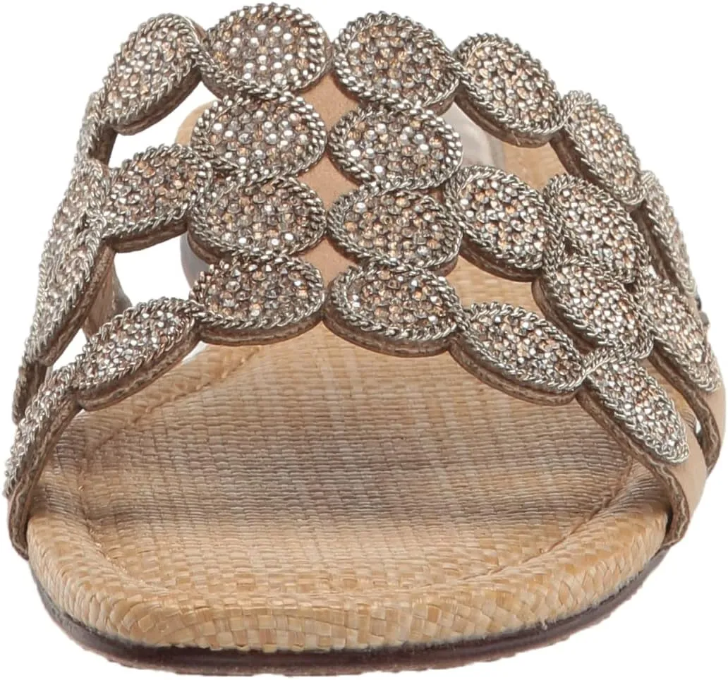 Sam Edelman Women's Bay Radiant Slide Sandal