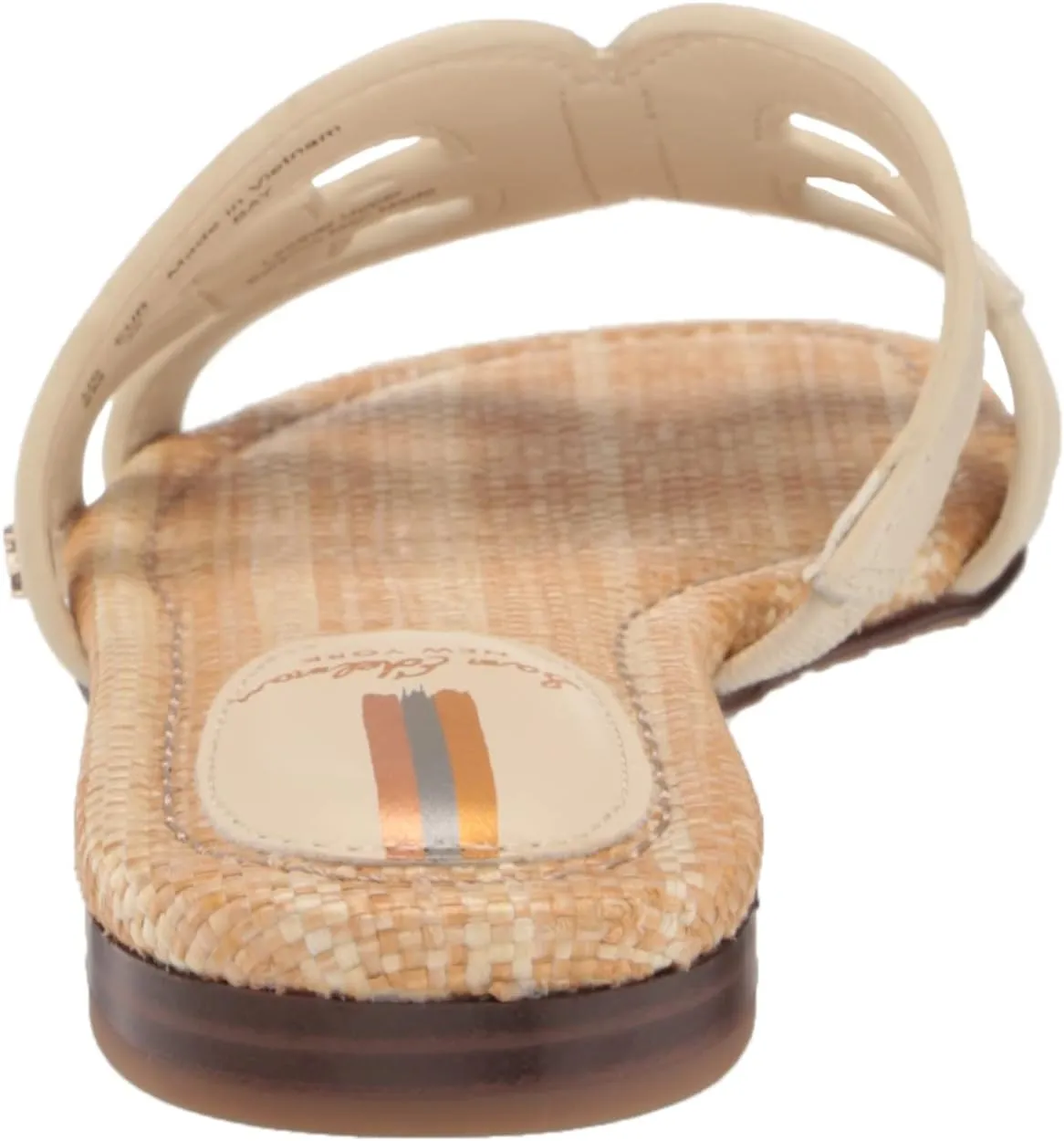 Sam Edelman Women's Bay Radiant Slide Sandal