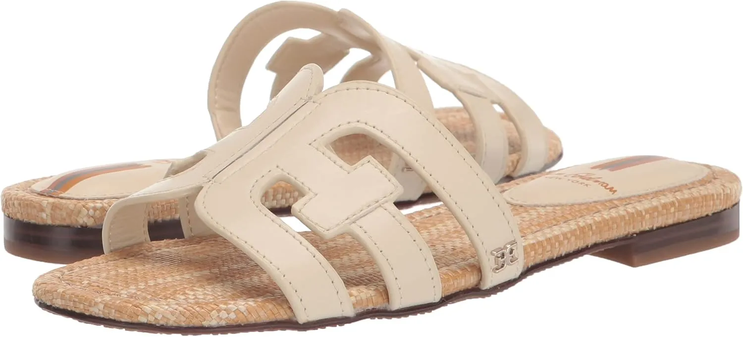 Sam Edelman Women's Bay Radiant Slide Sandal