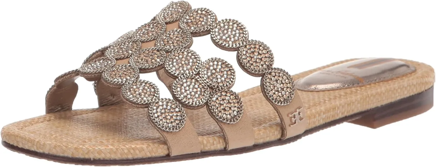 Sam Edelman Women's Bay Radiant Slide Sandal