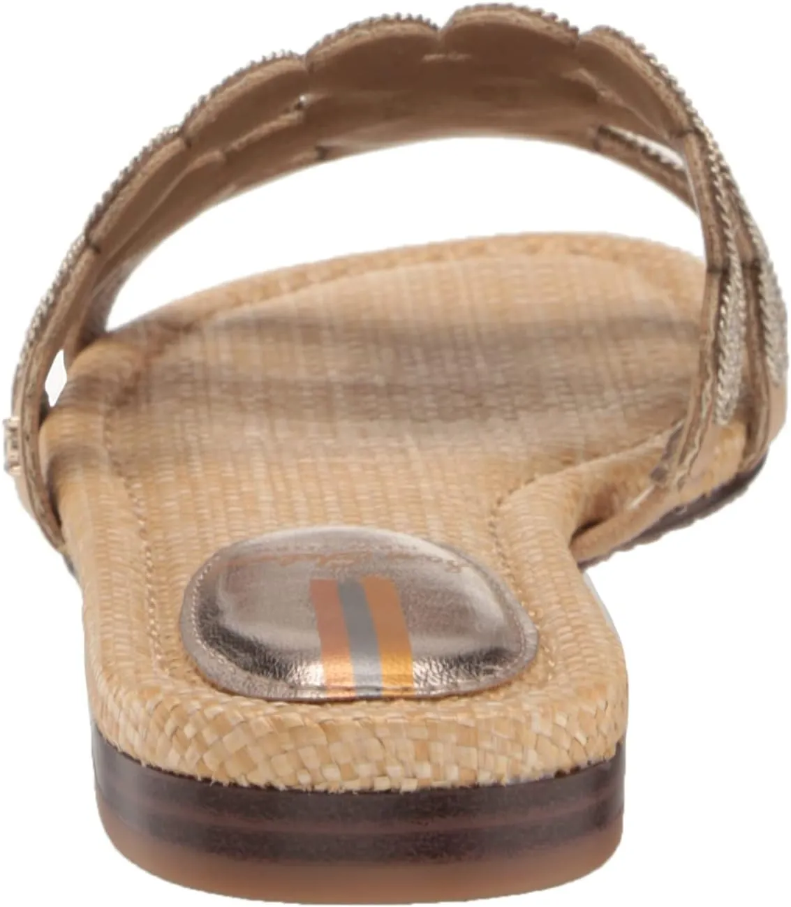 Sam Edelman Women's Bay Radiant Slide Sandal