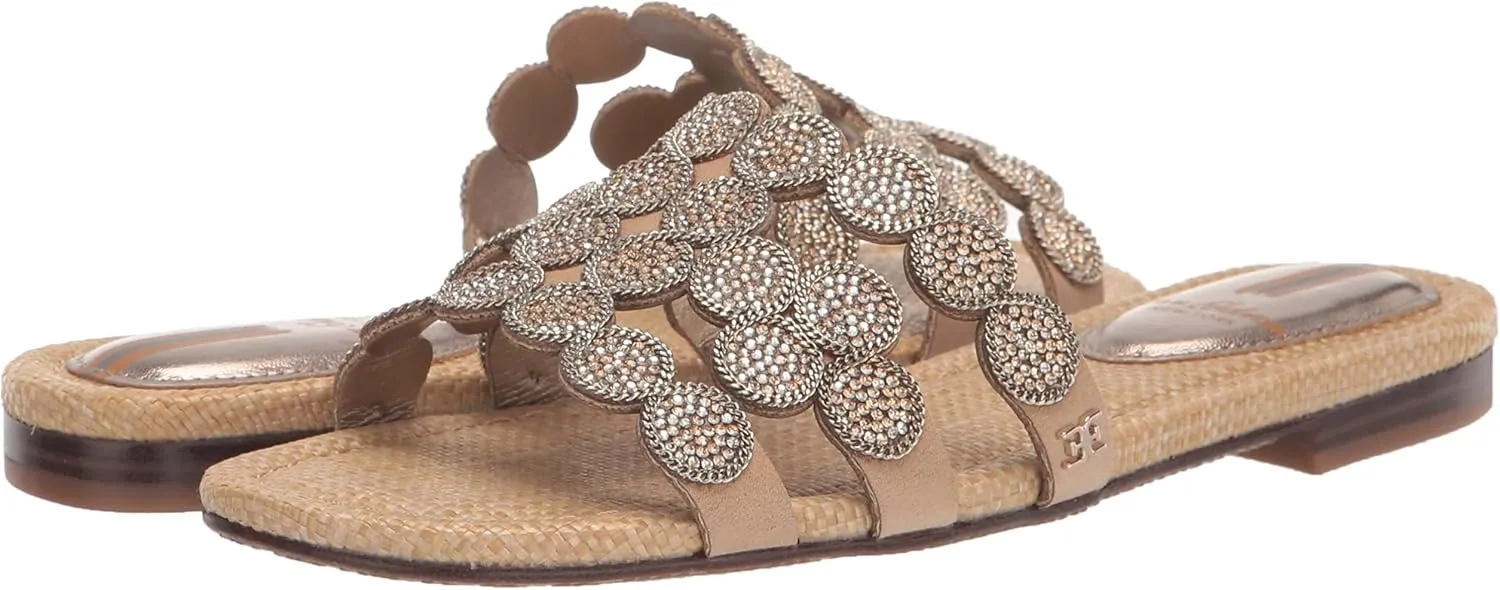Sam Edelman Women's Bay Radiant Slide Sandal