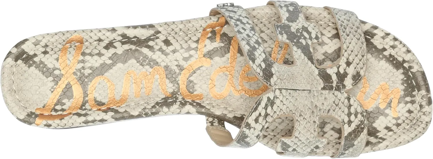 Sam Edelman Women's Bay Slide Sandal