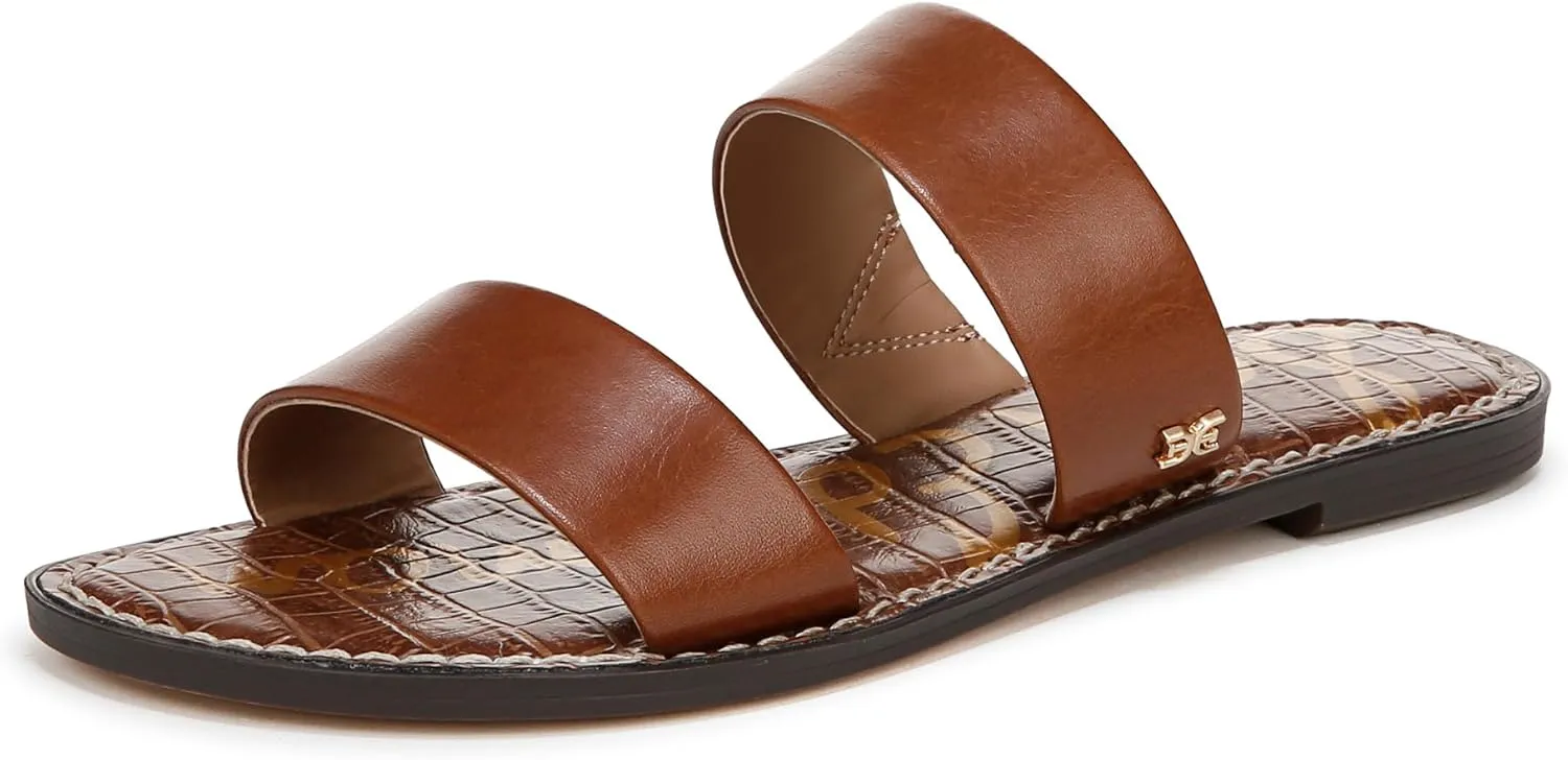 Sam Edelman Women's Gala Flat Sandal
