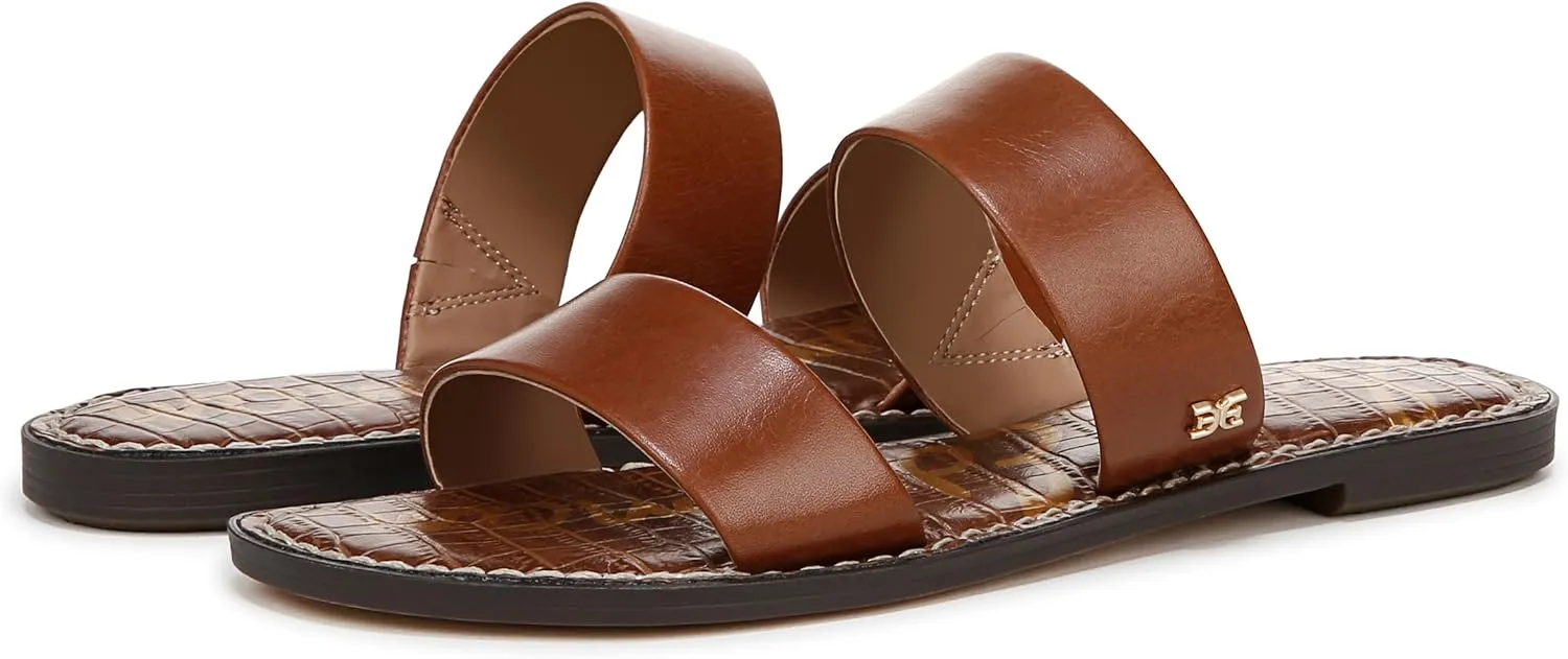Sam Edelman Women's Gala Flat Sandal