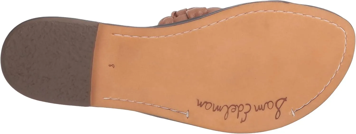 Sam Edelman Women's Griffin Flat Sandal