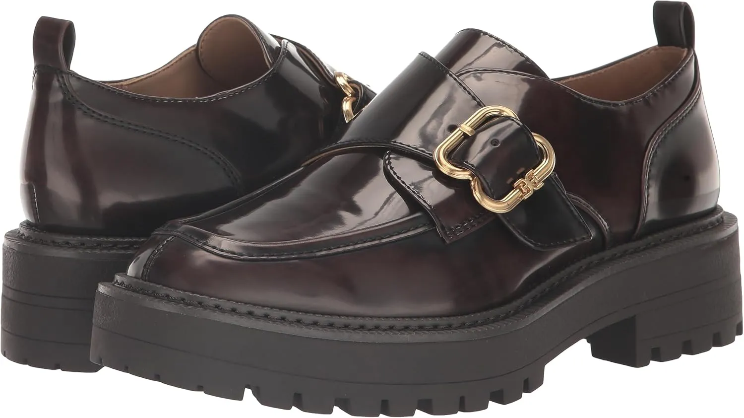 Sam Edelman Women's Lora Lug Sole Loafer