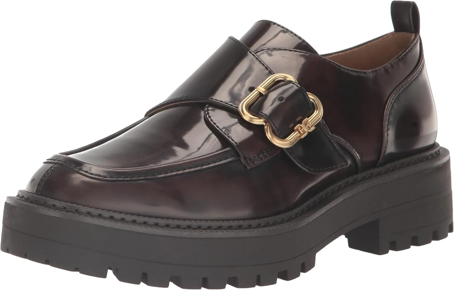 Sam Edelman Women's Lora Lug Sole Loafer