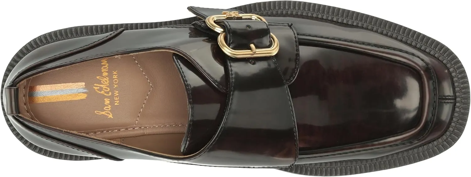Sam Edelman Women's Lora Lug Sole Loafer