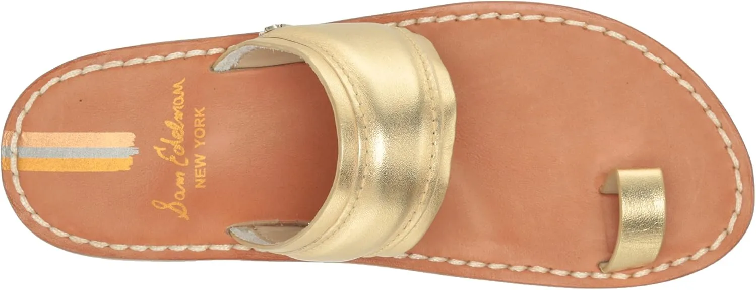 Sam Edelman Women's Margit Toe Ring Sandal