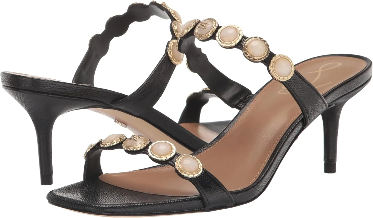 Sam Edelman Women's Palma Heeled Sandal
